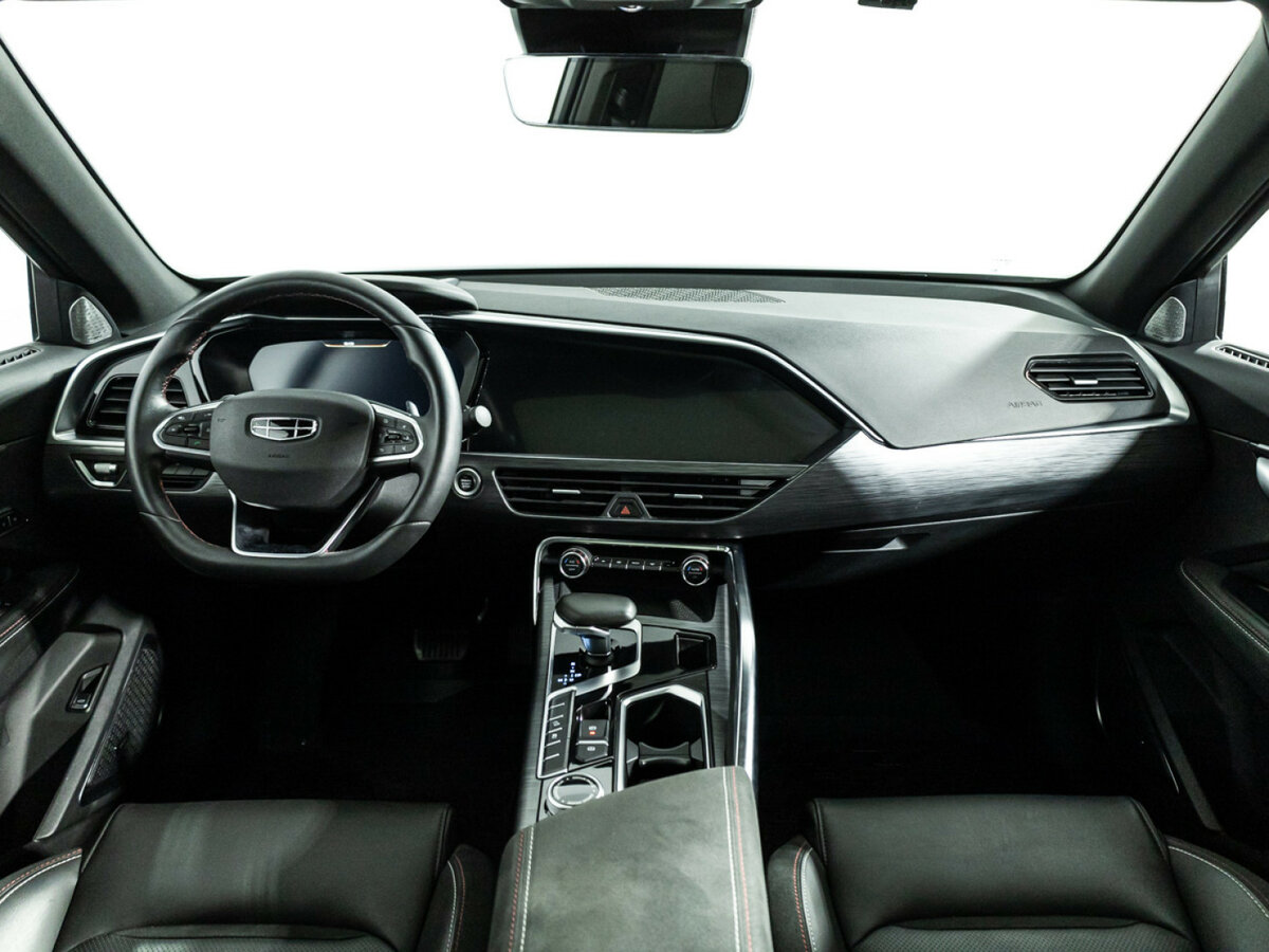 Купить Geely Tugella, 2022, 18 000 км.. Фото: #12