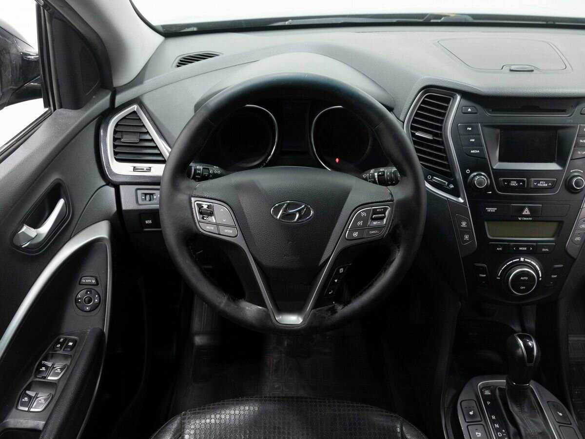 Купить Hyundai Santa Fe, 2012, 557 000 км.. Фото: #12