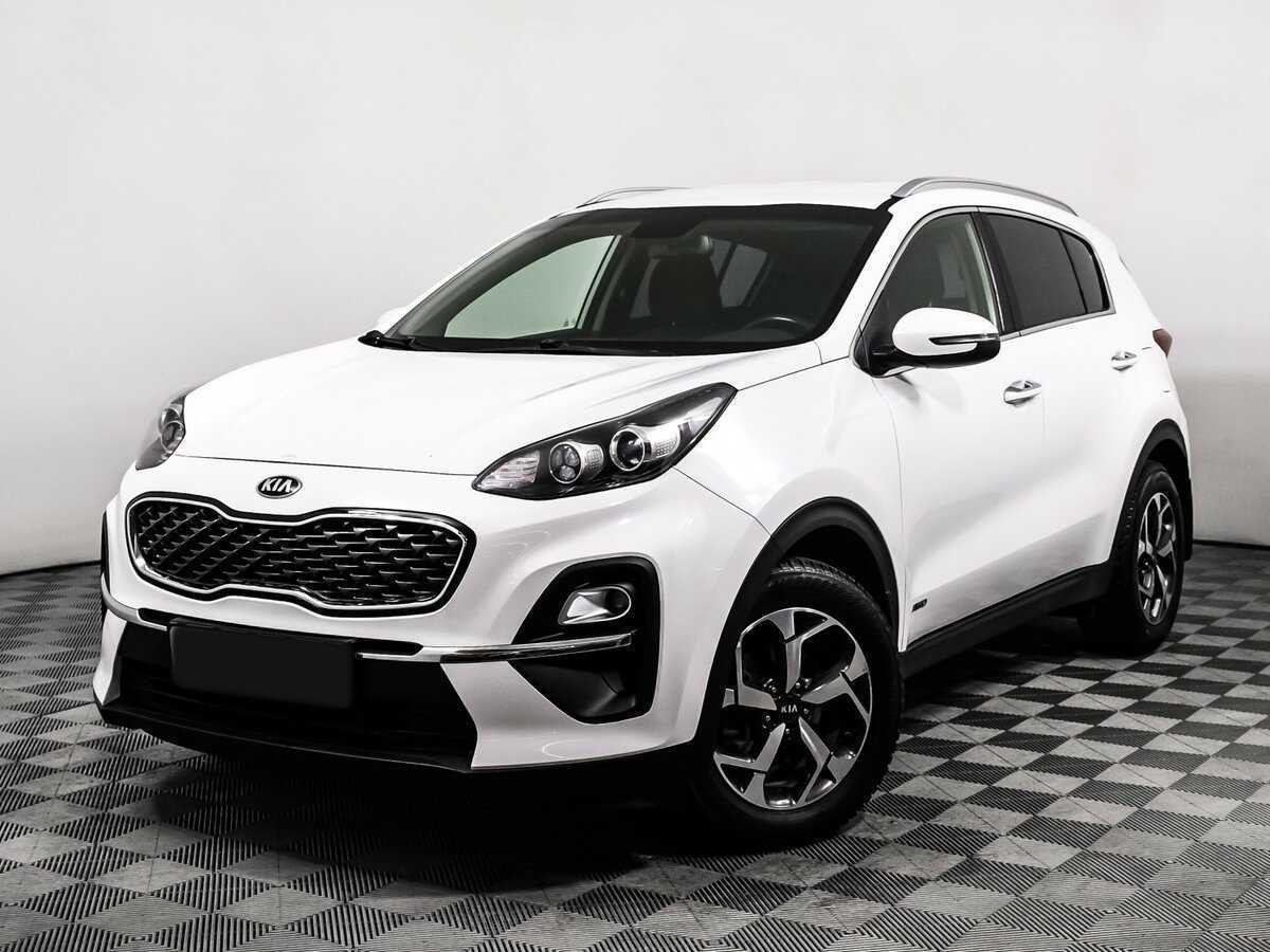 Купить Kia Sportage, 2021, 69 200 км.. Фото: #0