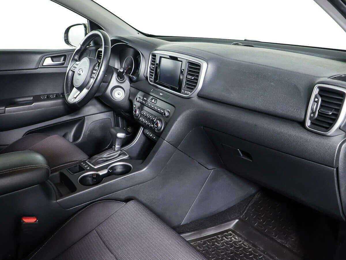 Купить Kia Sportage, 2018, 73 695 км.. Фото: #8