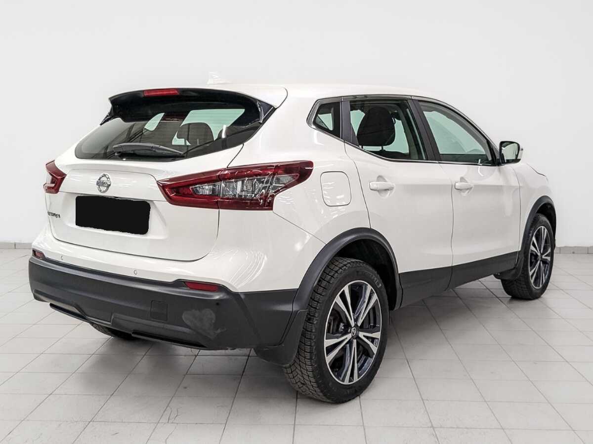 Купить Nissan Qashqai, 2021, 67 519 км.. Фото: #4