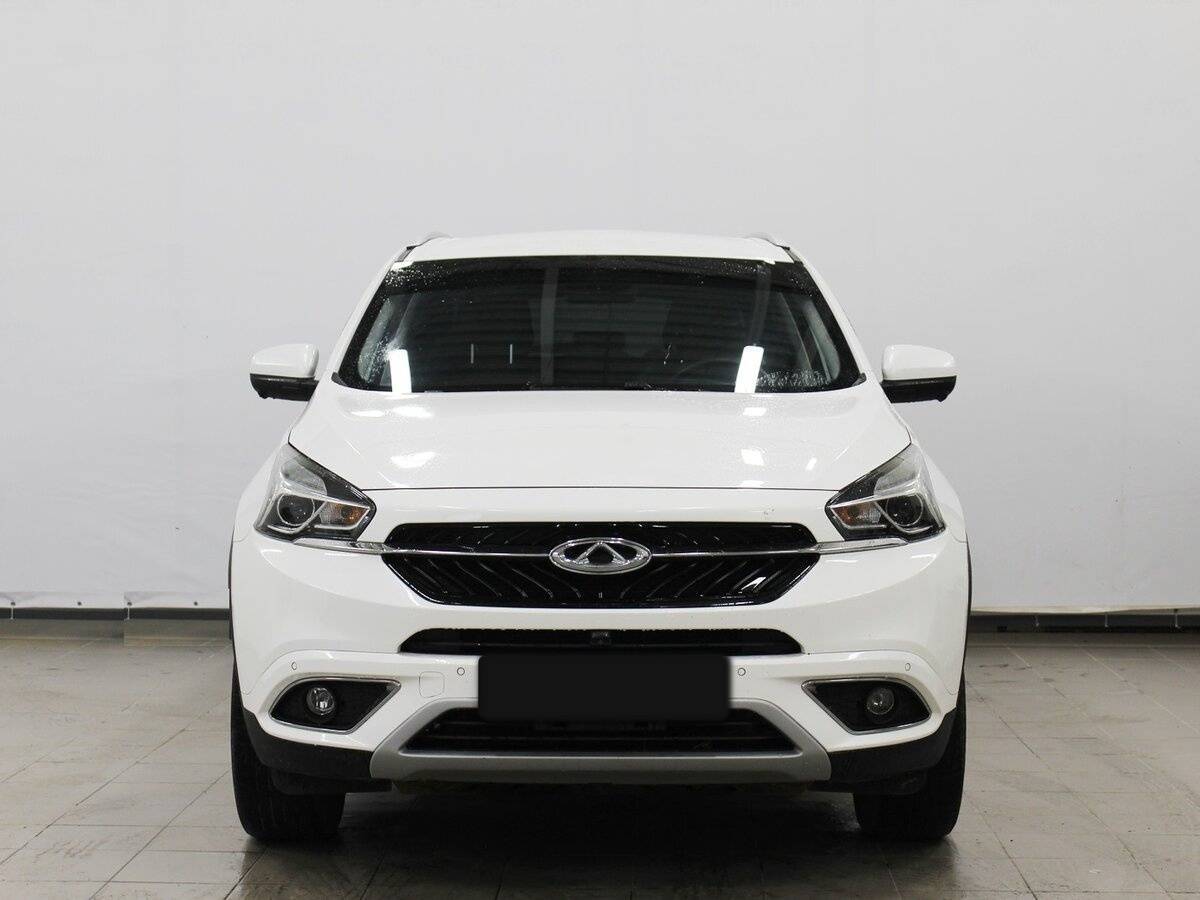 Купить Chery Tiggo 7, 2019, 72 000 км.. Фото: #1