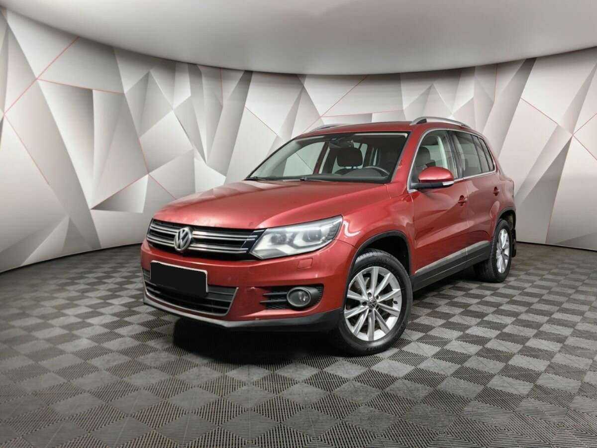 Купить Volkswagen Tiguan, 2012, 326 106 км.. Посмотреть фото