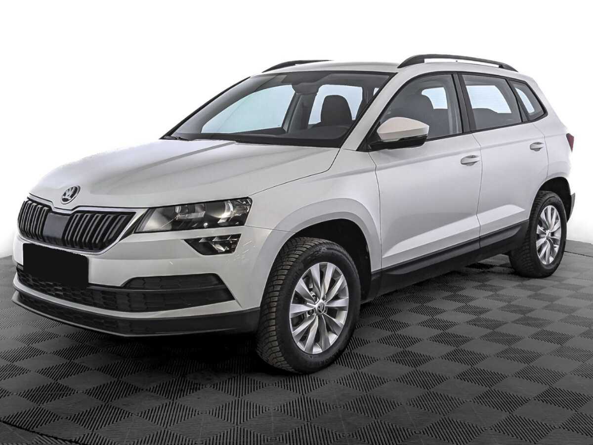Купить Skoda Karoq, 2021, 68 924 км.. Фото: #0