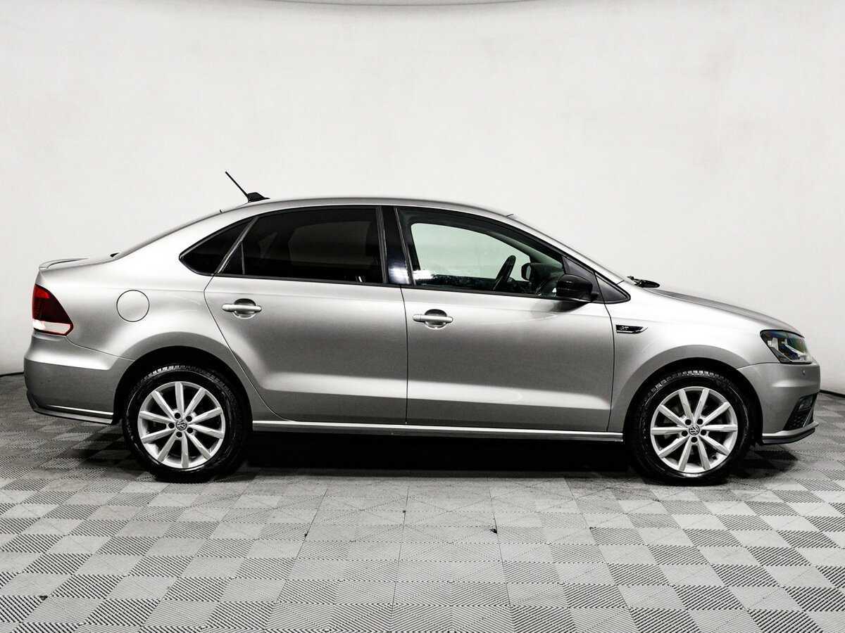 Купить Volkswagen Polo, 2017, 58 996 км.. Фото: #3