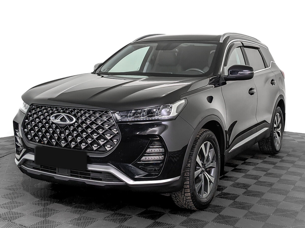 Купить Chery Tiggo 7 Pro, 2023, 44 202 км.. Посмотреть фото