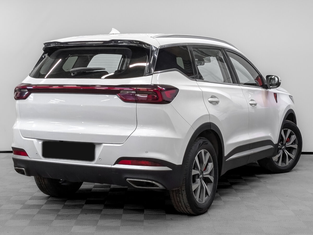 Купить Chery Tiggo 7 Pro Max, 2024, 56 970 км.. Фото: #4