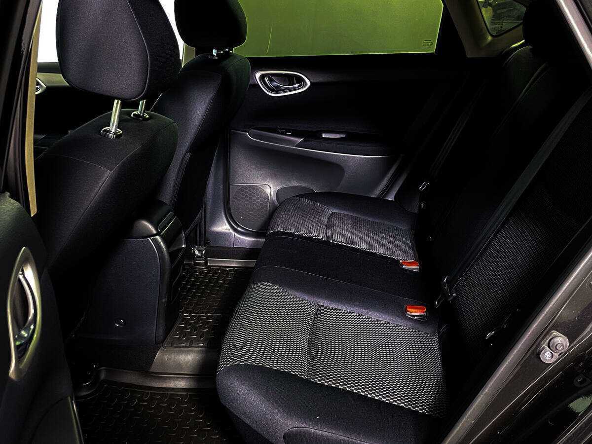 Купить Nissan Sentra, 2014, 102 040 км.. Фото: #7
