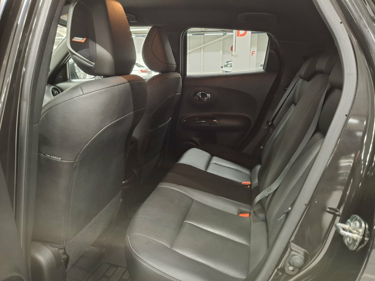Купить Nissan Juke, 2018, 54 902 км.. Фото: #11