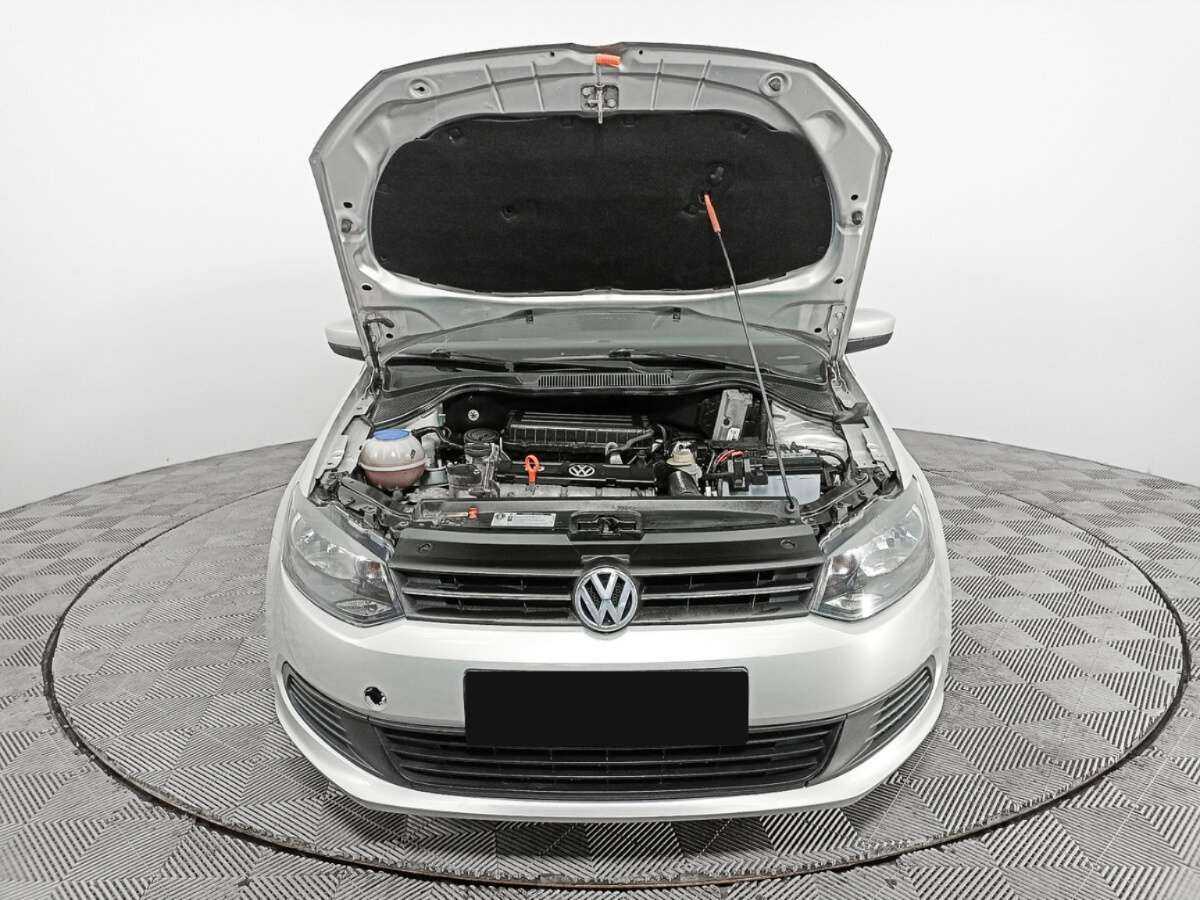 Купить Volkswagen Polo, 2013, 118 552 км.. Фото: #8