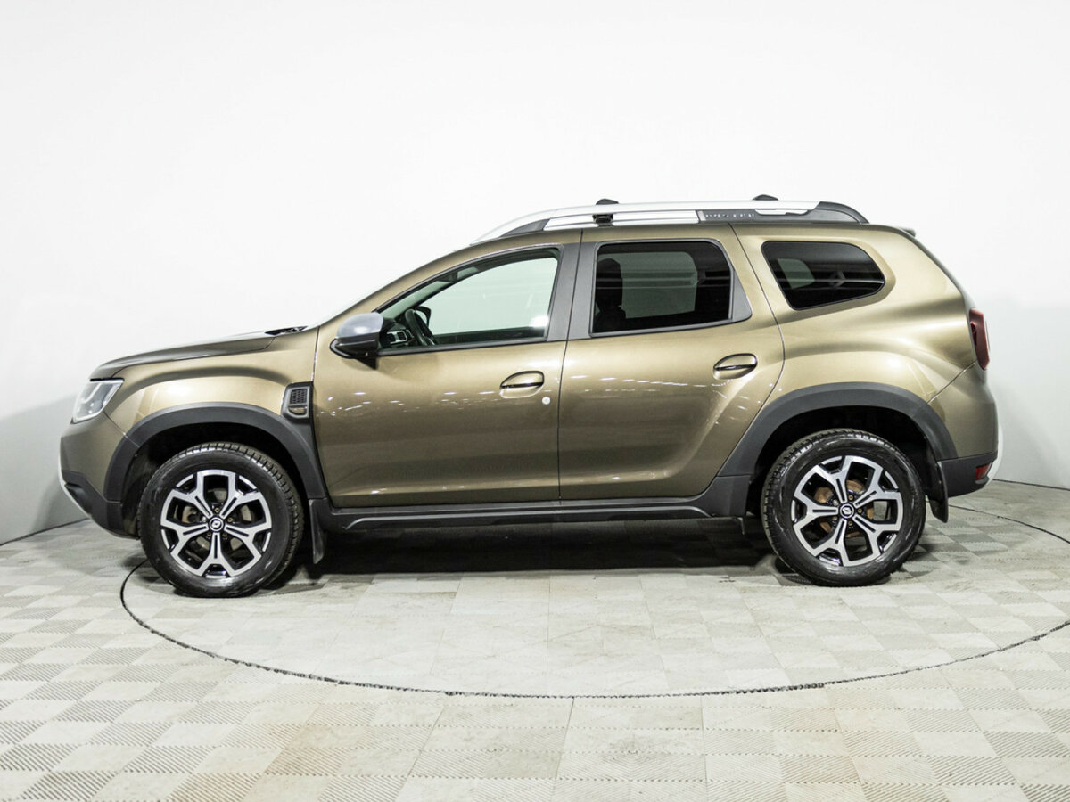Купить Renault Duster, 2021, 63 419 км.. Фото: #7