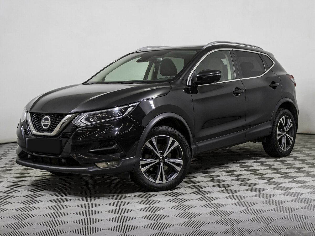 Купить Nissan Qashqai, 2021, 128 550 км.. Посмотреть фото
