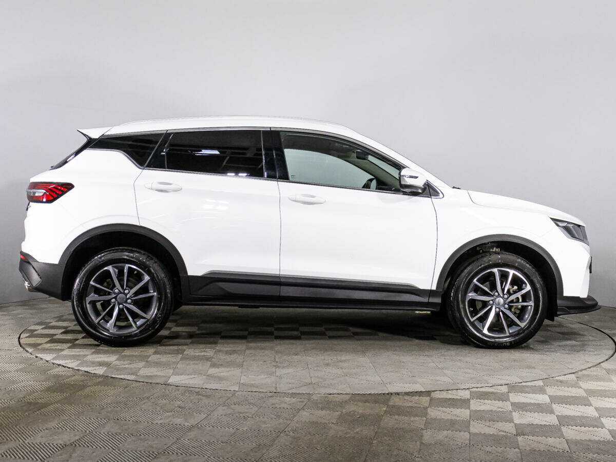 Купить Geely Coolray, 2020, 66 767 км.. Фото: #3