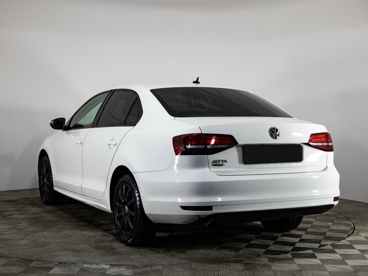 Купить Volkswagen Jetta, 2016, 133 444 км.. Фото: #5