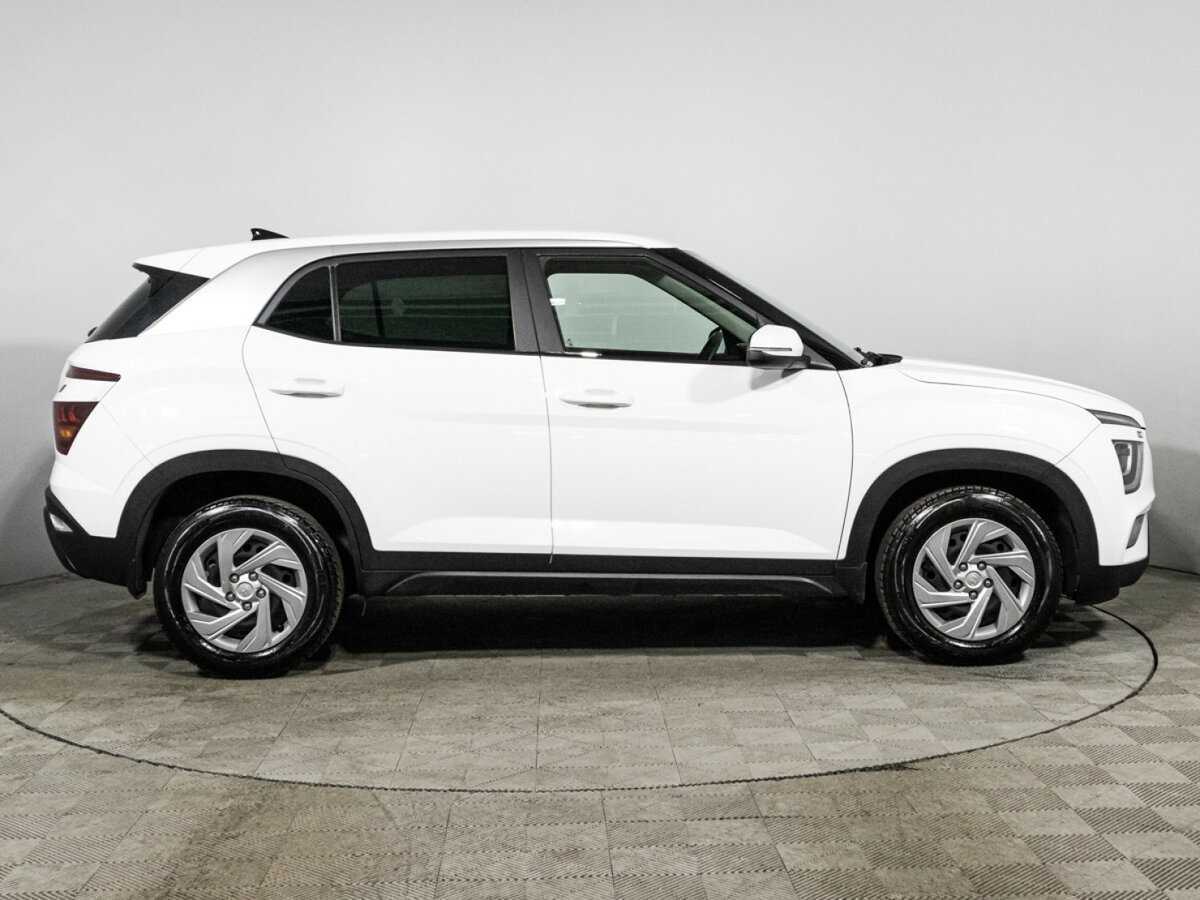 Купить Hyundai Creta, 2021, 72 280 км.. Фото: #3