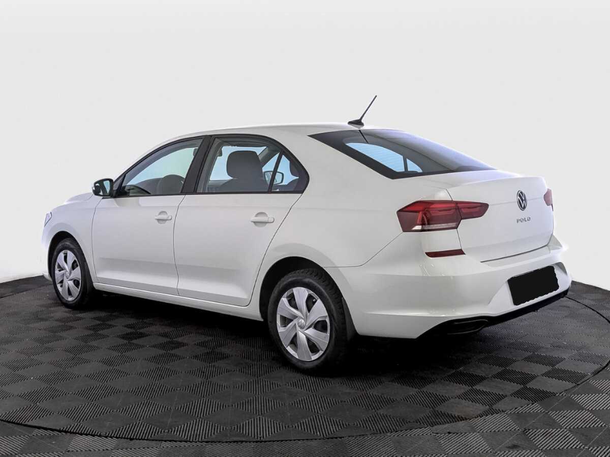 Купить Volkswagen Polo, 2020, 69 358 км.. Фото: #6