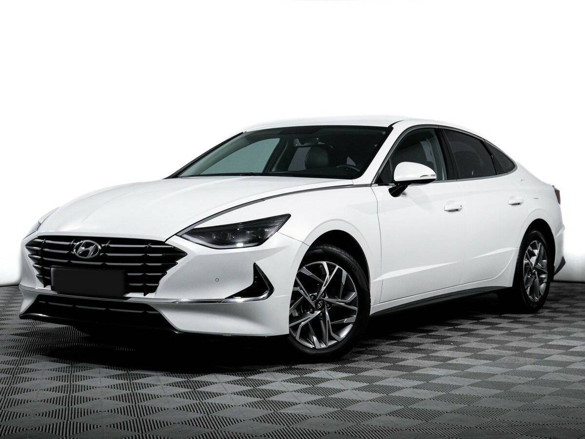 Купить Hyundai Sonata, 2021, 50 998 км.. Посмотреть фото