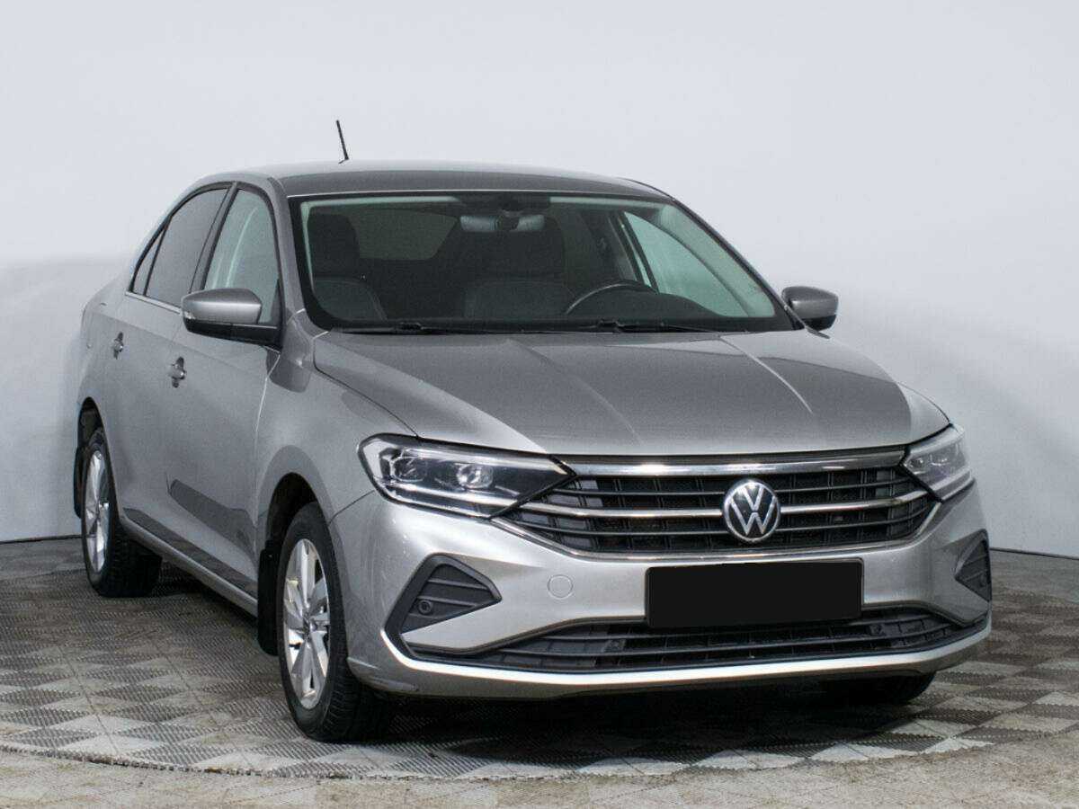 Купить Volkswagen Polo, 2020, 75 423 км.. Фото: #2