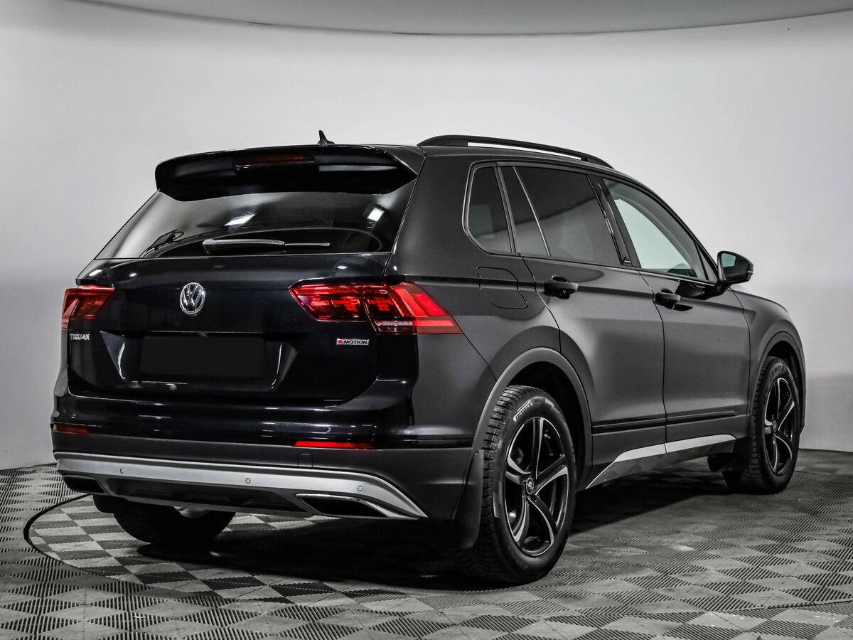 Купить Volkswagen Tiguan, 2019, 124 000 км.. Фото: #4