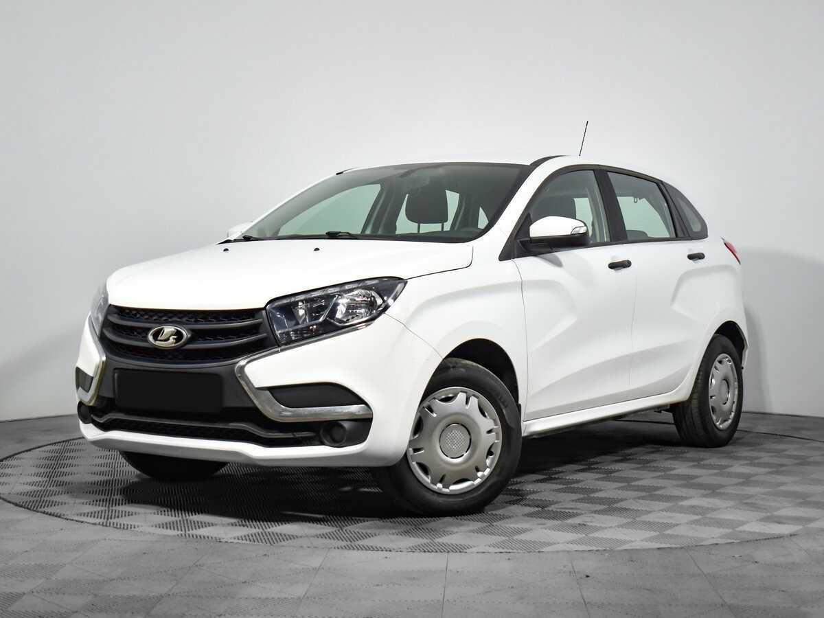 Купить Lada (ВАЗ) XRAY, 2018, 98 462 км.. Фото: #0