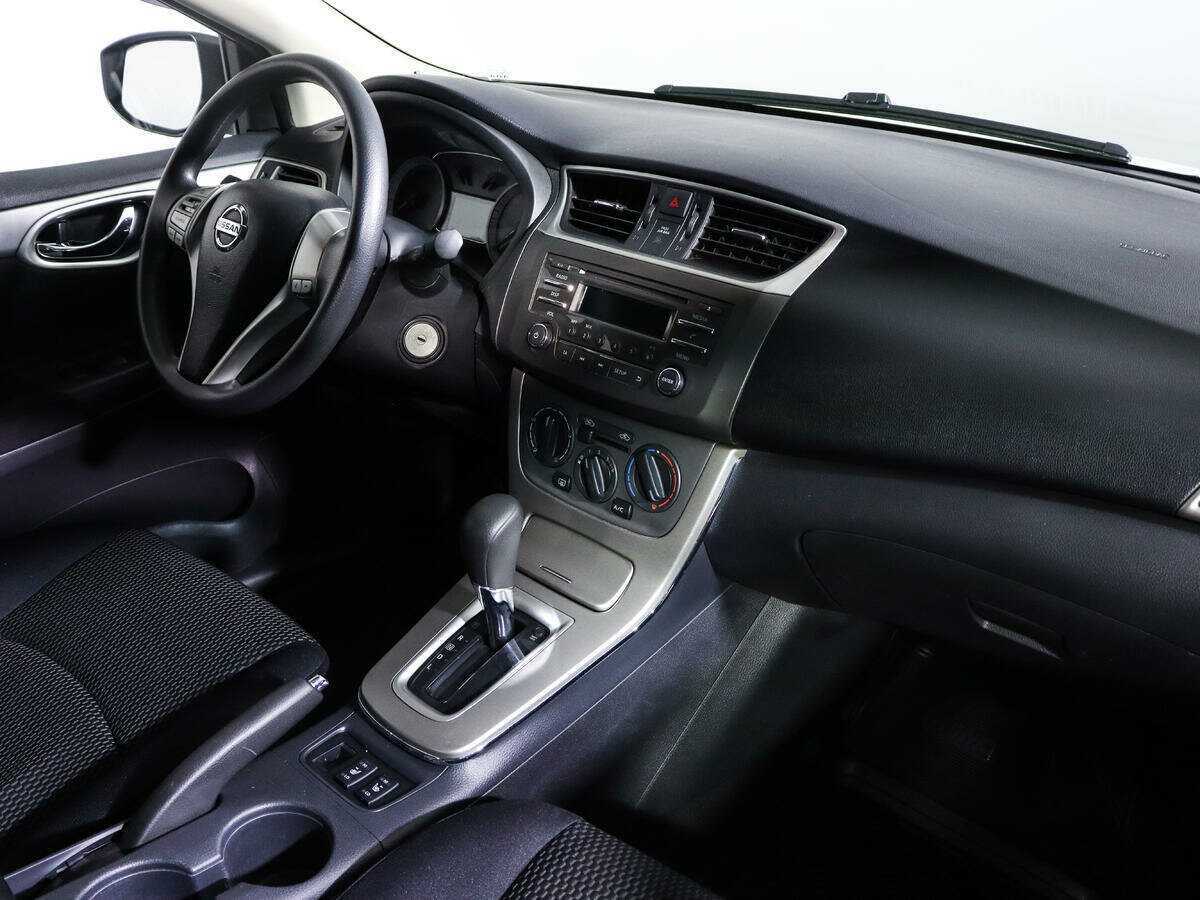 Купить Nissan Sentra, 2015, 132 700 км.. Фото: #8