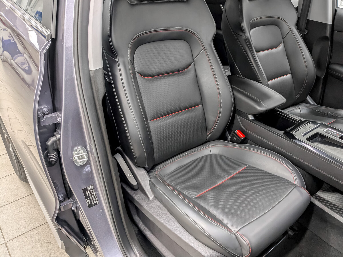 Купить Chery Tiggo 7 Pro, 2022, 116 417 км.. Фото: #21