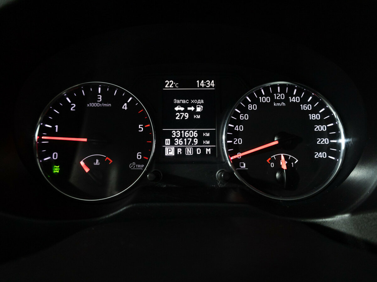 Купить Nissan X-Trail, 2013, 331 602 км.. Фото: #9