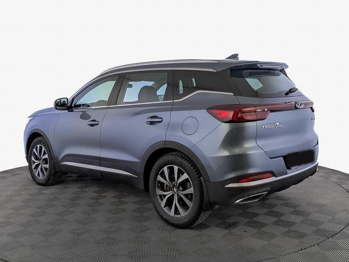 Купить Chery Tiggo 7 Pro, 2021, 96 558 км.. Фото: #6