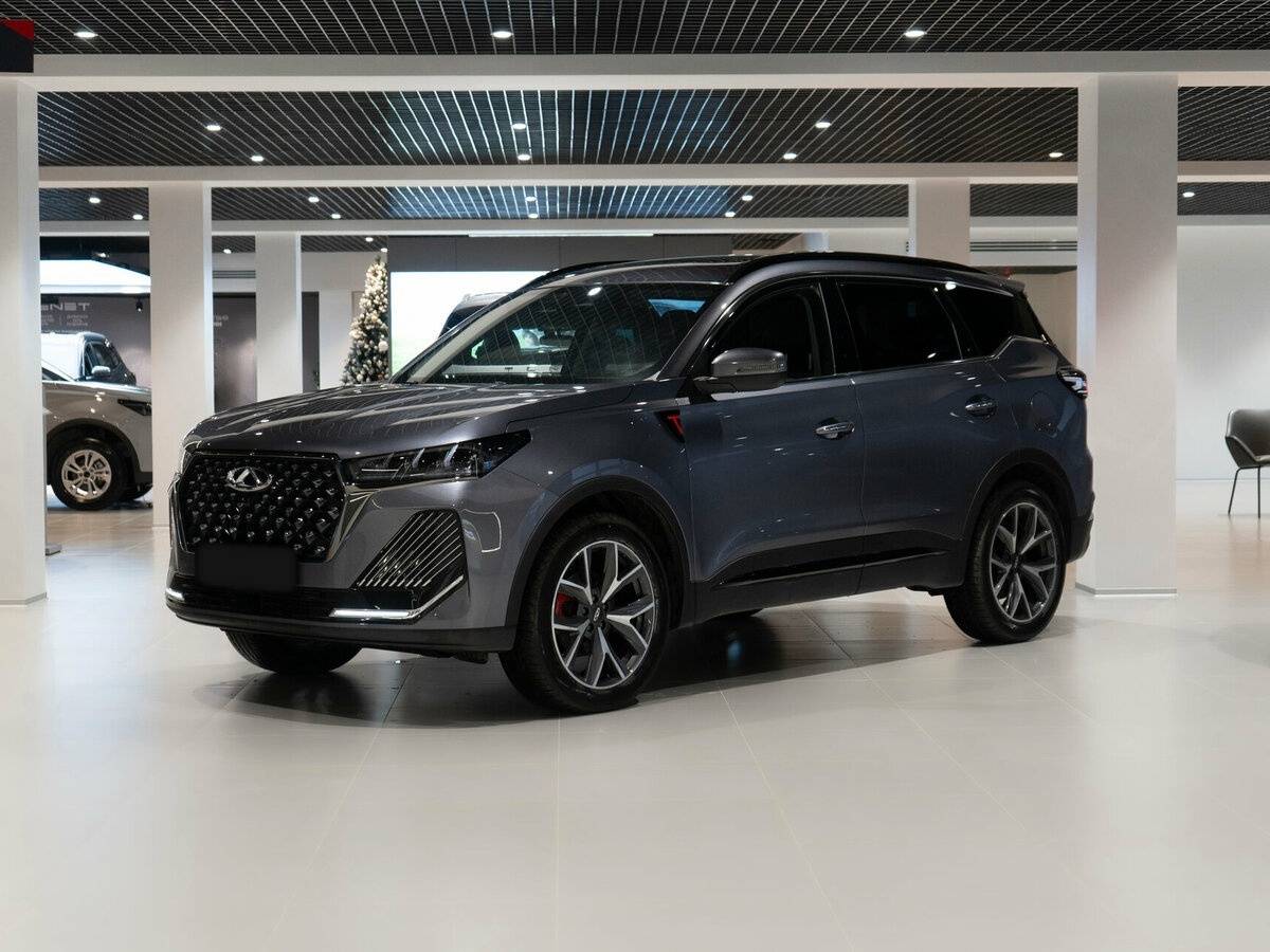 Купить Chery Tiggo 7 Pro Max, 2025, 10 485 км.. Посмотреть фото