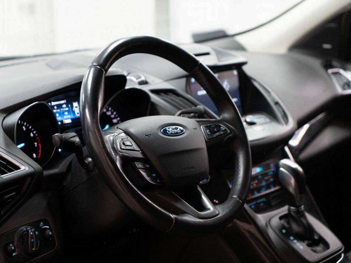 Купить Ford Kuga, 2018, 149 400 км.. Фото: #4