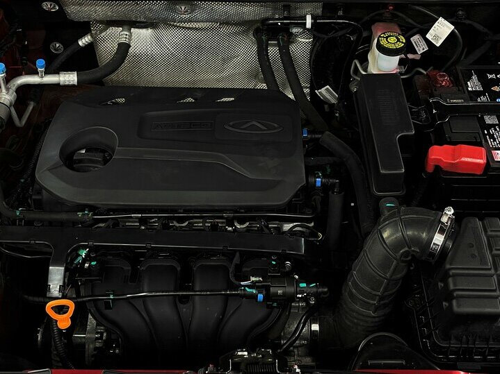 Купить Chery Tiggo 4, 2022, 30 029 км.. Фото: #14