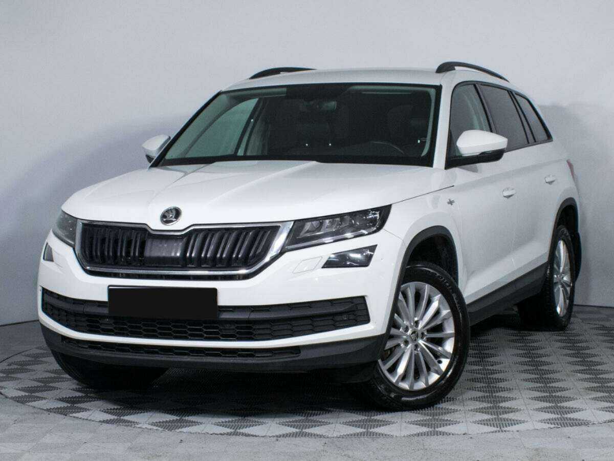 Купить Skoda Kodiaq, 2019, 110 873 км.. Фото: #0