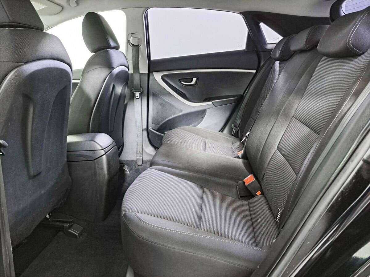 Купить Hyundai i30, 2012, 114 000 км.. Фото: #9