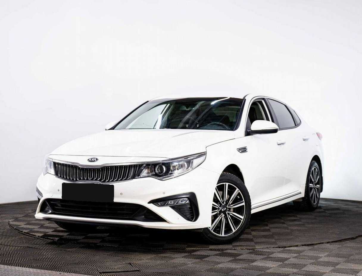 Купить Kia Optima, 2018, 154 236 км.. Фото: #0