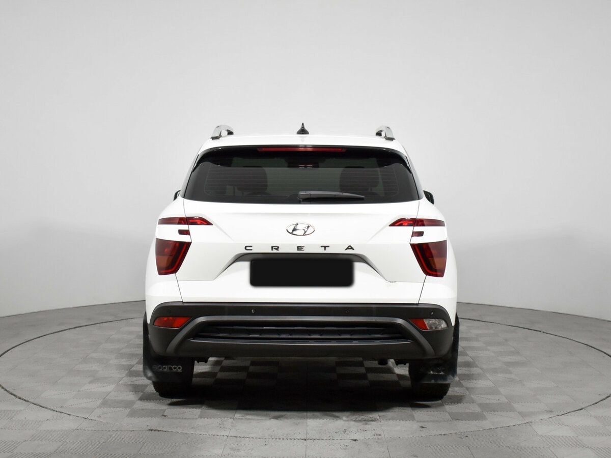 Купить Hyundai Creta, 2021, 70 050 км.. Фото: #5