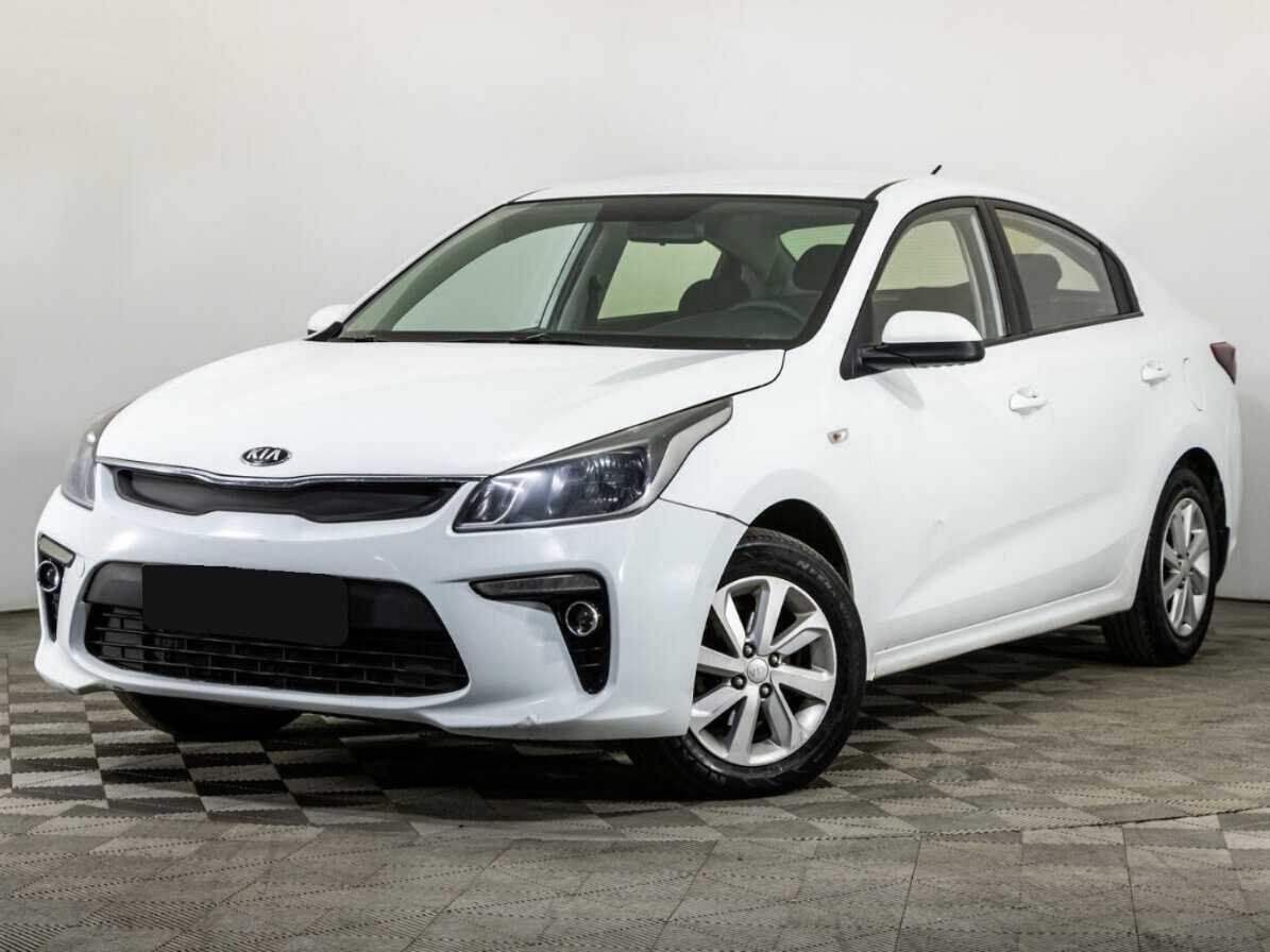 Купить Kia Rio, 2017, 278 523 км.. Посмотреть фото
