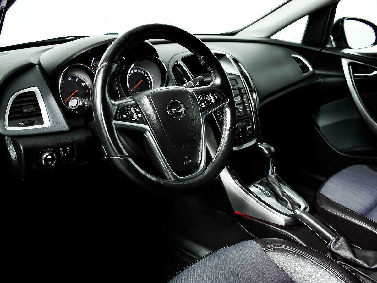 Купить Opel Astra, 2013, 144 866 км.. Фото: #12