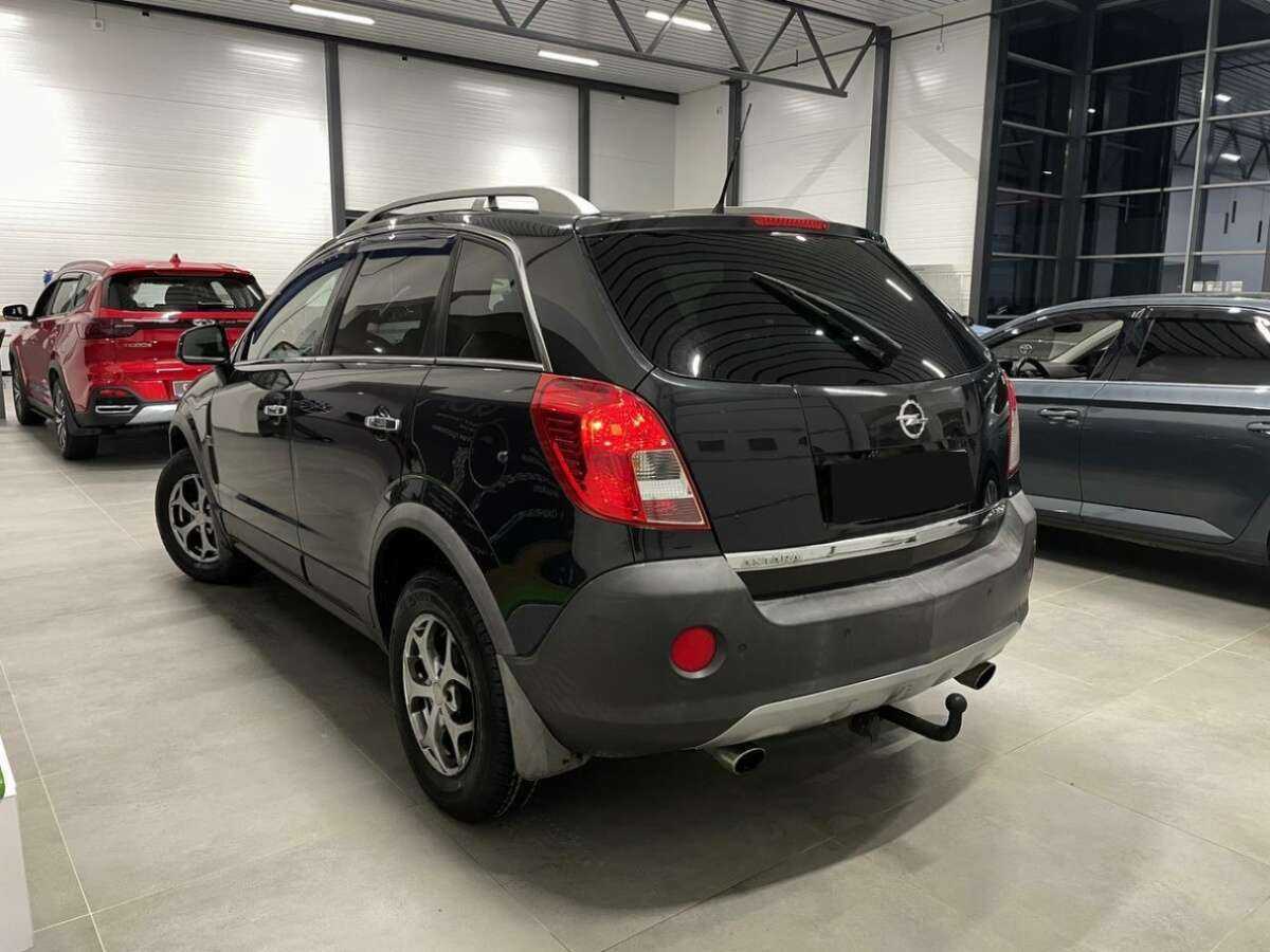 Купить Opel Antara, 2012, 183 933 км.. Фото: #1
