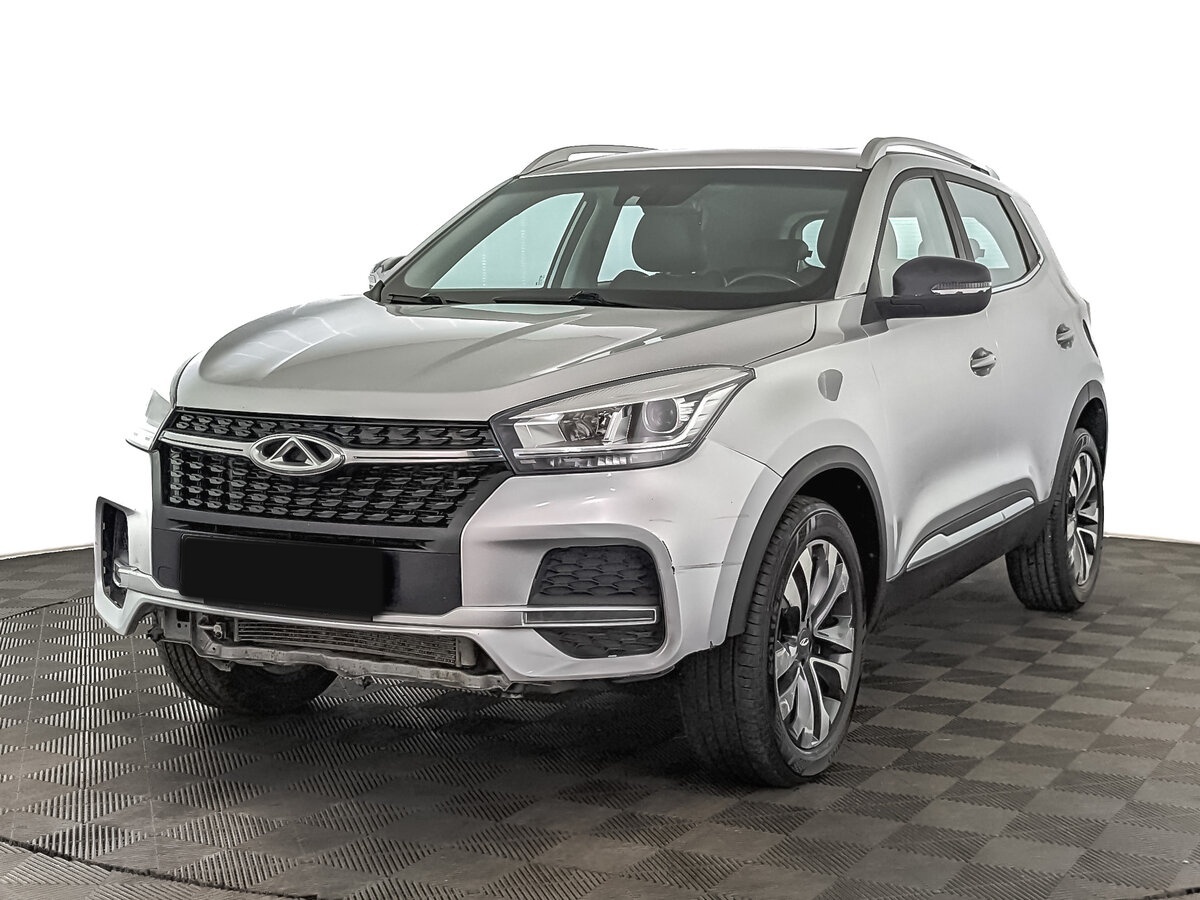 Купить Chery Tiggo 4, 2022, 123 556 км.. Посмотреть фото