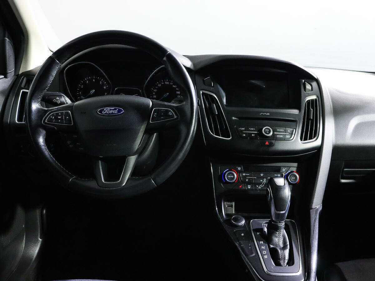 Купить Ford Focus, 2017, 146 868 км.. Фото: #11
