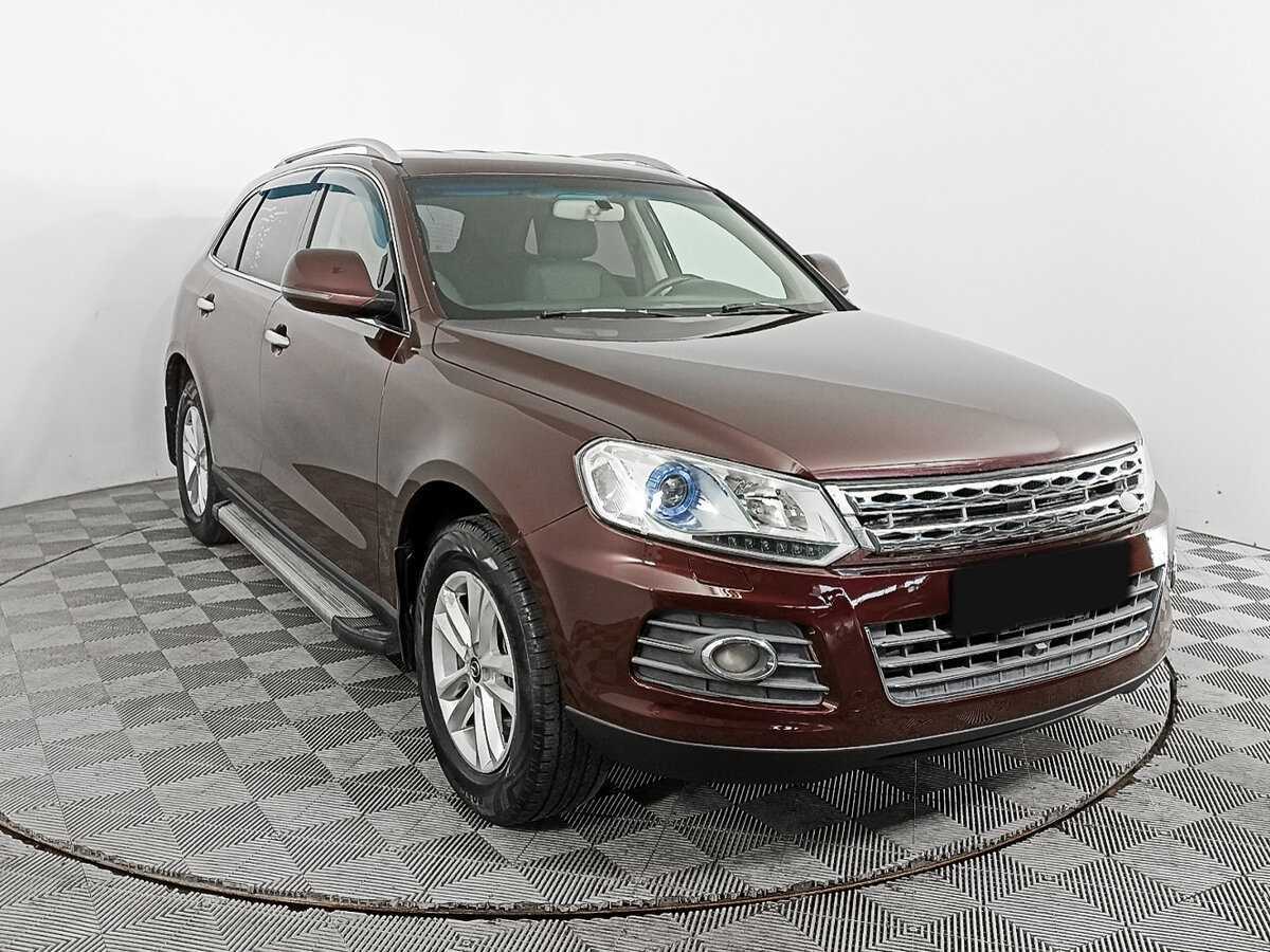 Купить Zotye T600, 2017, 184 005 км.. Фото: #2