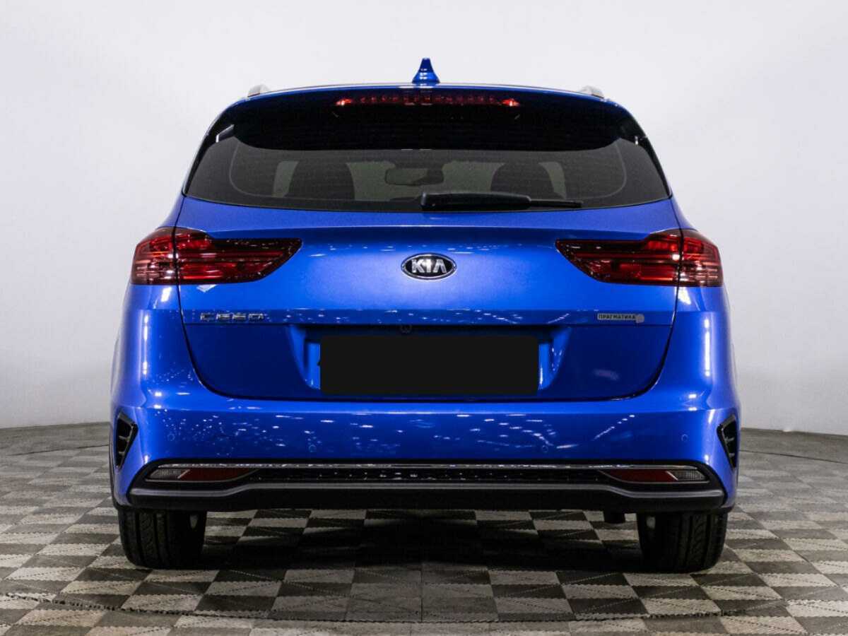 Купить Kia Ceed, 2021, 48 059 км.. Фото: #5