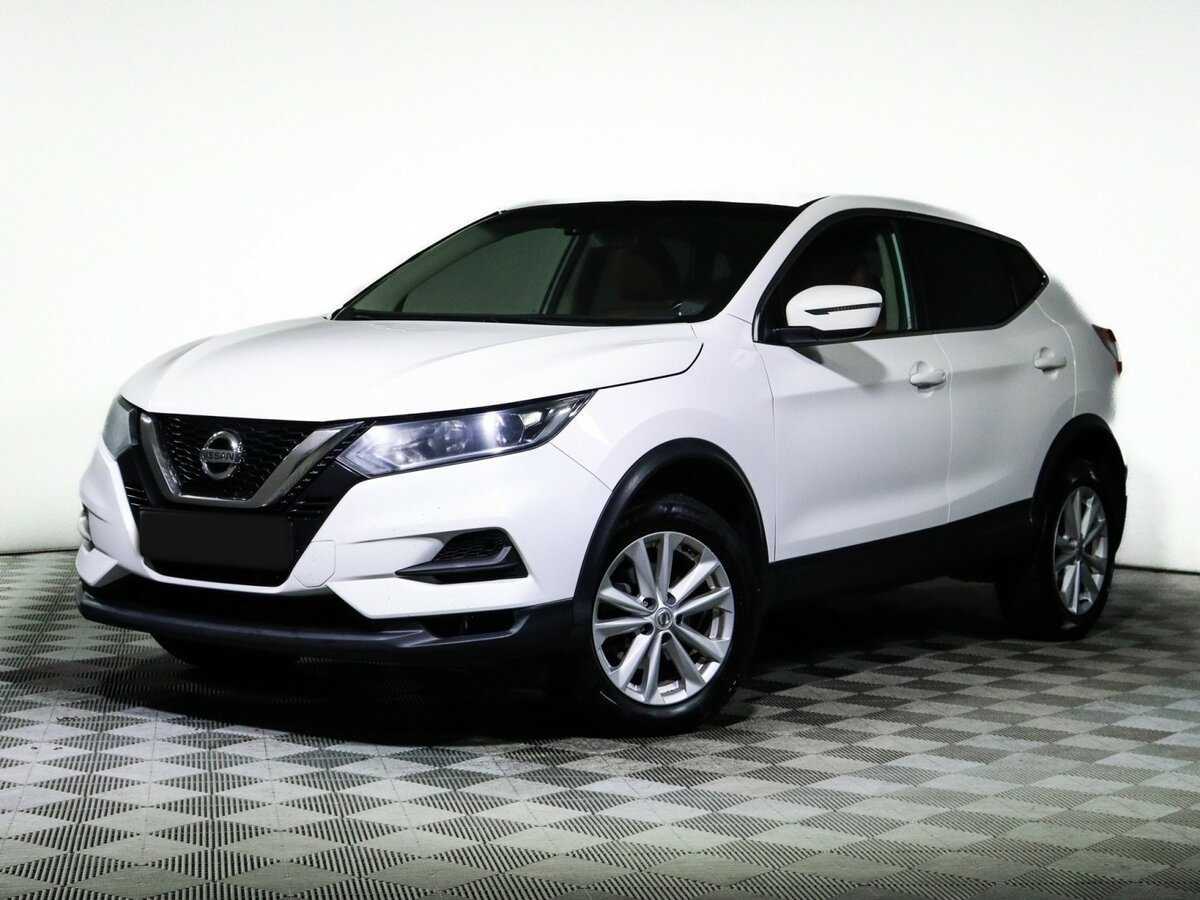 Купить Nissan Qashqai, 2020, 62 214 км.. Посмотреть фото