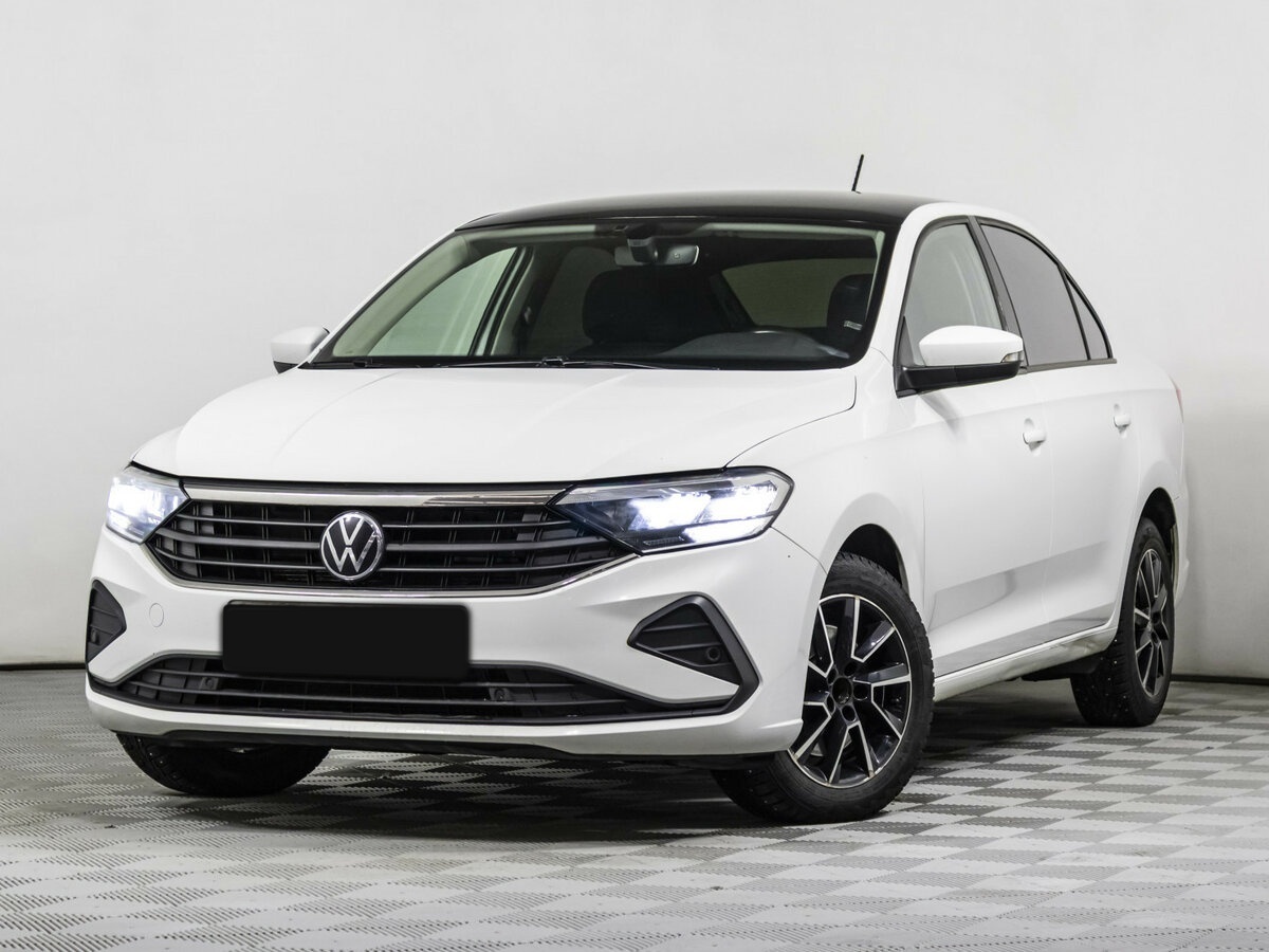 Купить Volkswagen Polo, 2020, 107 739 км.. Фото: #0