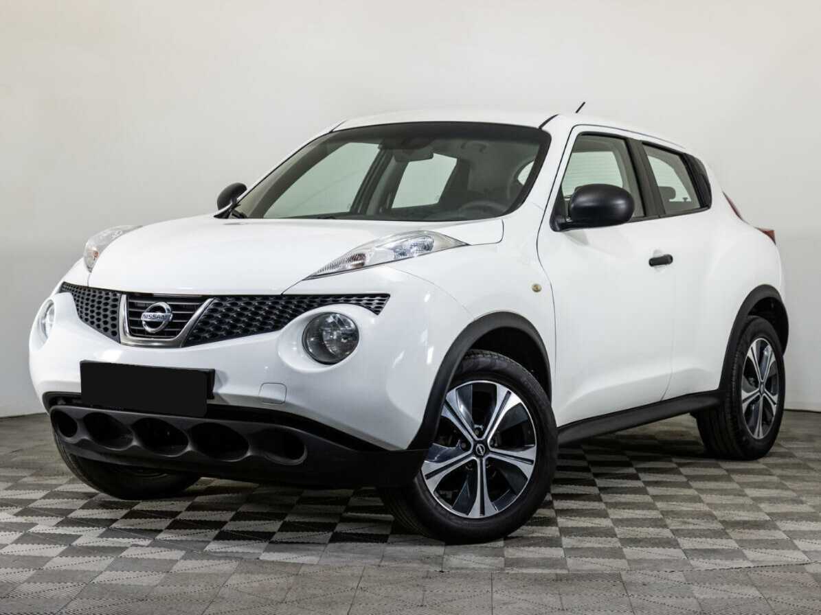 Купить Nissan Juke, 2014, 131 149 км.. Фото: #0