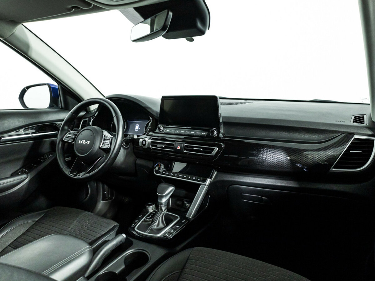 Купить Kia Seltos, 2022, 47 528 км.. Фото: #9