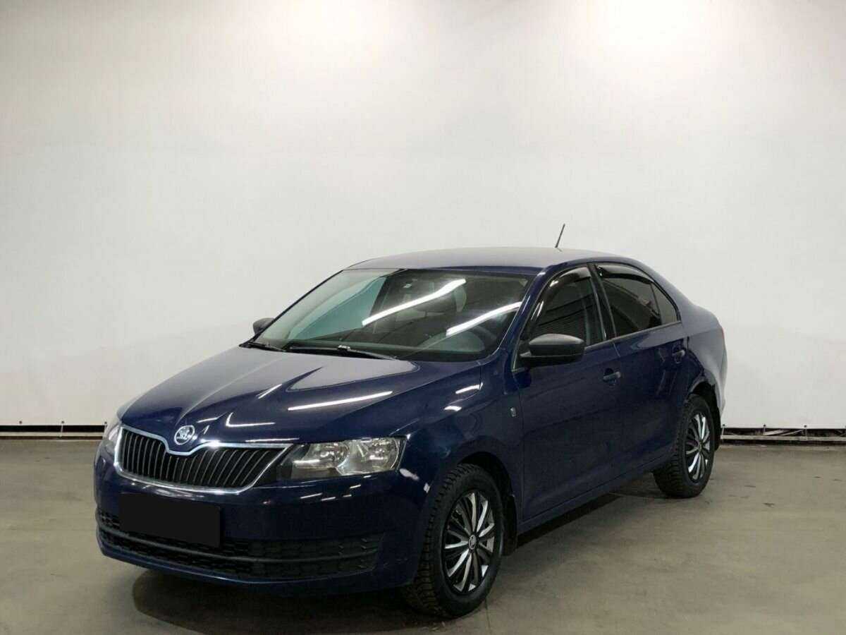 Купить Skoda Rapid, 2015, 150 050 км.. Посмотреть фото