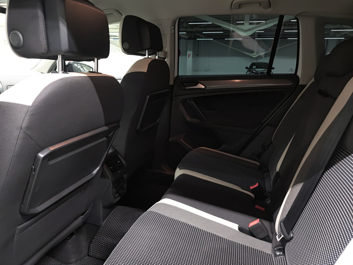 Купить Volkswagen Tiguan, 2019, 111 009 км.. Фото: #11
