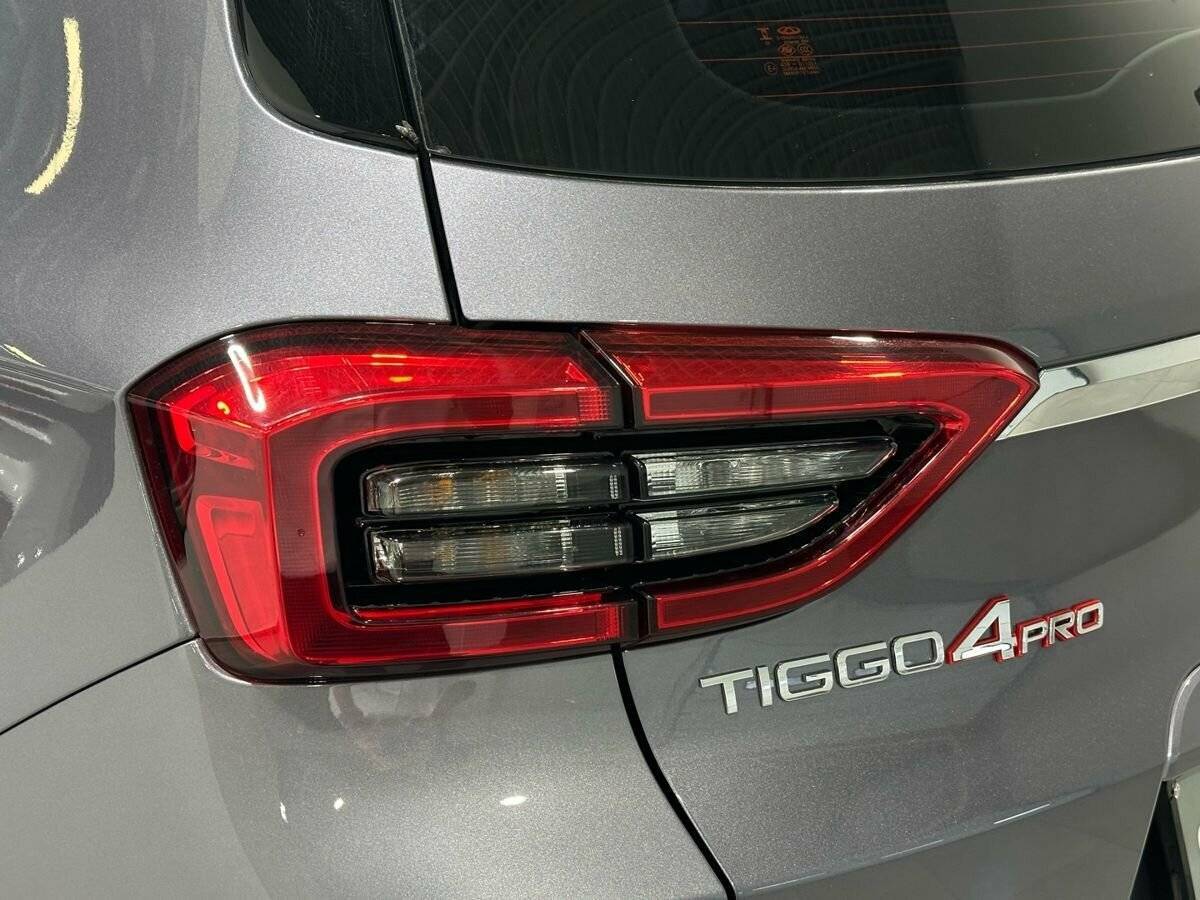 Купить Chery Tiggo 4 Pro, 2023, 48 000 км.. Фото: #4