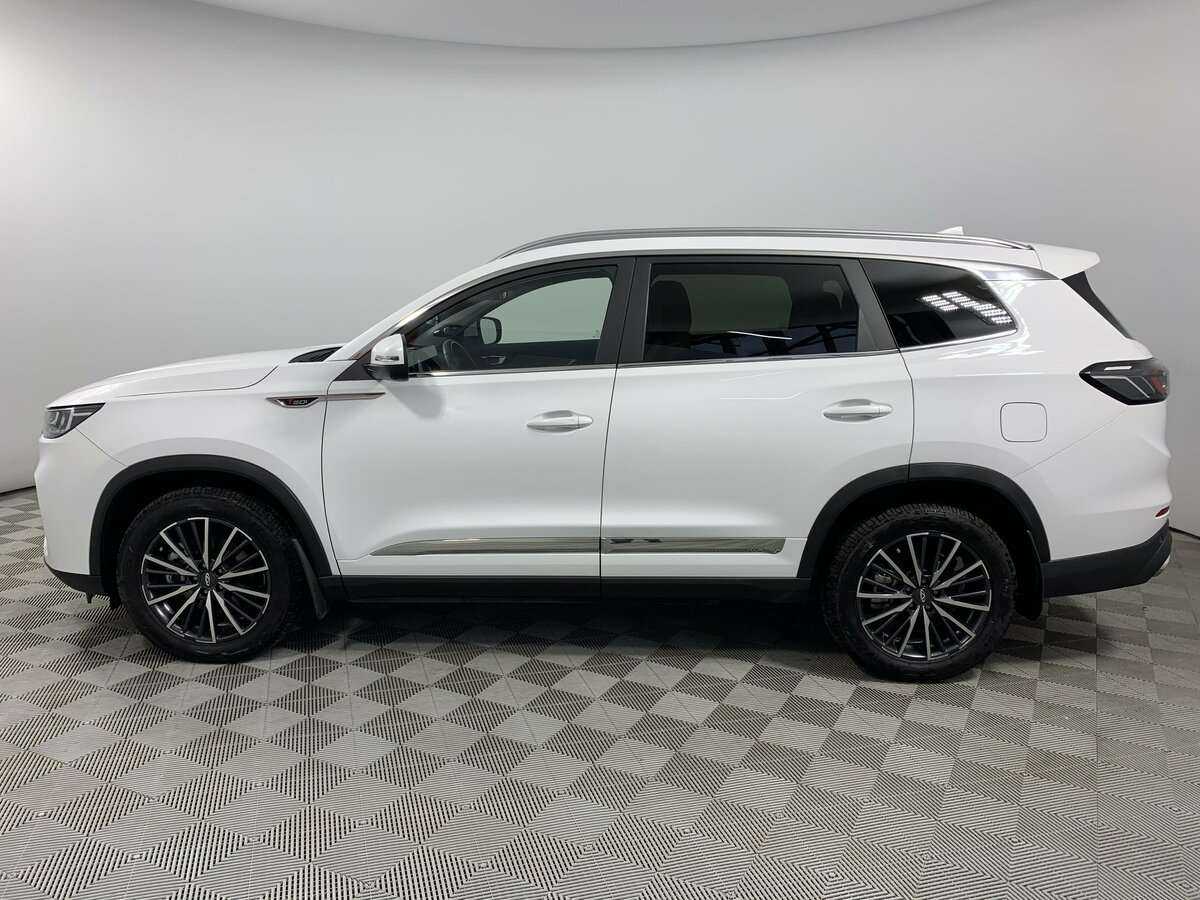 Купить Chery Tiggo 8 Pro Max, 2022, 1 249 км.. Фото: #7